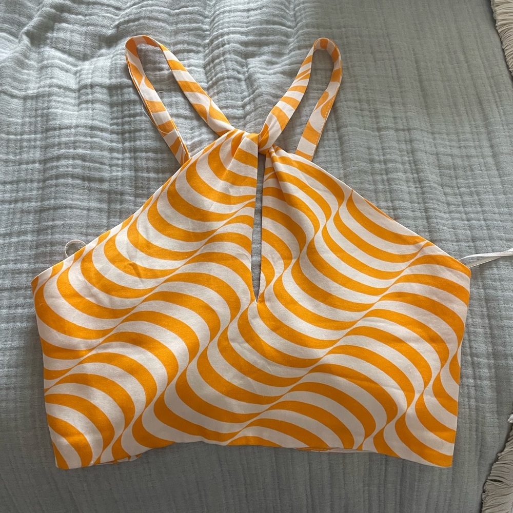 Zara top